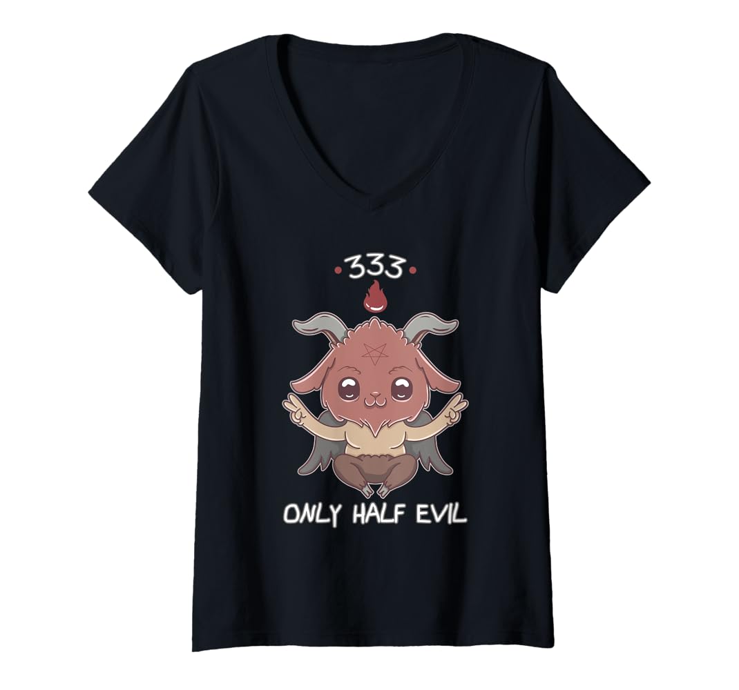 SHE DEVIL HEARTちびtee SHE DEVIL HEART刺繍 チビTシャツ|HYSTERIC GLAMOUR WOMEN